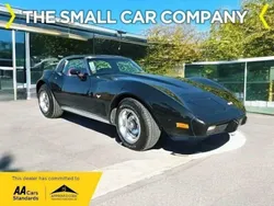 Black Used 1978 Chevrolet Corvette Cabriolet | £13,995