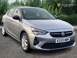 Grey Used 2020 Vauxhall Corsa SRi Hatchback | £10,799 (Fair price)