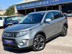 Used 2022 Suzuki Vitara SZ5 SUV | £17,495 (A bit pricey)