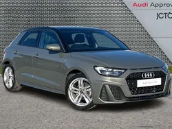 Grey Used 2023 Audi A1 S-Line Hatchback | £21,550 (Fair price)