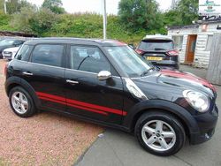 Black Used 2012 Mini One D Countryman SUV | £5,150 (Fair price)