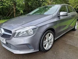 Grey Used 2017 Mercedes A200 Hatchback | £8,995 (Good price)
