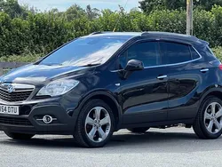 Black Used 2014 Vauxhall Mokka SUV | £4,495 (Fair price)