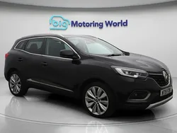 Black Used 2019 Renault Kadjar Version S SUV | £9,100 (Good price)