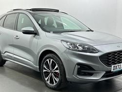 Used 2023 Ford Kuga ST-Line X SUV | £18,841 (Good price)