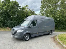 Grey Used 2020 Mercedes Sprinter Van | £8,995