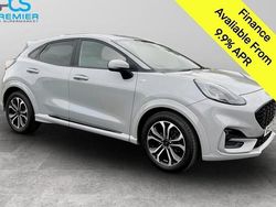 Used 2021 Ford Puma Gen-E ST-Line SUV | £11,395 (Fair price)