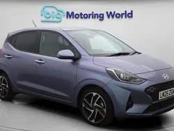 Used 2025 Hyundai i10 Premium Hatchback | £17,325 (A bit pricey)