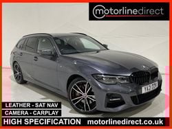 Grey Used 2021 BMW 320 M Sport Estate | £19,695 (Good price)