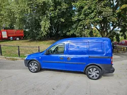 Blue Used 2006 Vauxhall Combo MPV | £1,590 (Fair price)