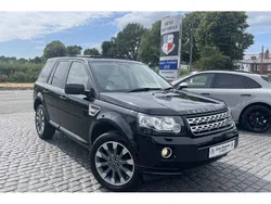 Black Used 2014 Land Rover Freelander 2 SUV | £12,990