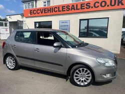 Beige Used 2010 Skoda Fabia Elegance Hatchback | £3,495 (Fair price)