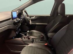 Silver Used 2021 Ford Kuga ST-Line SUV | £16,304 (Good price)