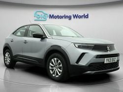 Grey Used 2021 Vauxhall Mokka S SUV | £10,700 (Good price)