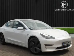 Used 2020 Tesla Model 3 Sedan | £16,885 (Fair price)