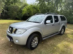 Silver Used 2015 Nissan Navara Pickup | £15,995 (A bit pricey)