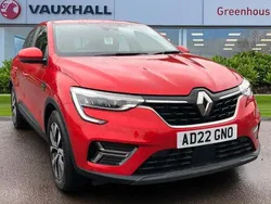 Used 2021 Renault Arkana Iconic SUV | £14,778 (Good price)