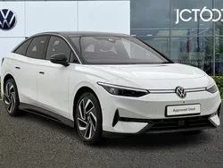 White Used 2024 VW ID.7 Pro Sedan | £32,702 (Super price)