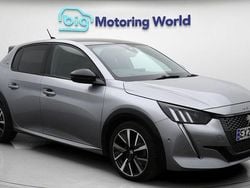Used 2022 Peugeot 208 GT Hatchback | £14,400 (Fair price)