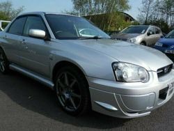 Used 2005 Subaru Impreza Sedan | £4,250