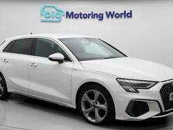 Used 2024 Audi A3 Sportback S-Line Hatchback | £20,900 (Fair price)