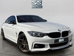 Used 2020 BMW 420 M Sport Coupe | £18,490 (Fair price)