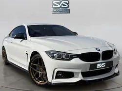 Used 2020 BMW 420 M Sport Coupe | £18,490 (Fair price)
