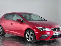 Used 2020 Seat Leon FR Hatchback | £9,300 (Super price)