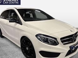 Used 2018 Mercedes B200 AMG Line Premium MPV | £7,490 (Good price)