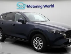 Used 2023 Mazda CX-5 Center-Line SUV | £17,600 (Super price)