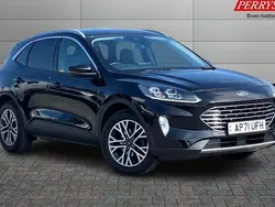 Used 2022 Ford Kuga Titanium SUV | £16,785 (Super price)