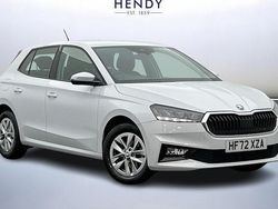 Used 2024 Skoda Fabia Comfort Hatchback | £13,799 (Fair price)