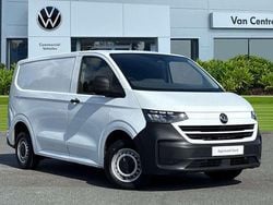 White Used 2025 VW T6.1 Van | £28,789 (Good price)