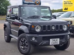 Black New 2024 Suzuki Jimny SUV | £23,895