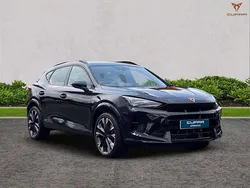Black Used 2025 Cupra Formentor VZ2 SUV | £38,500
