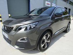 Used 2019 Peugeot 3008 GT-line Estate | £18,995