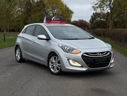 Silver Used 2012 Hyundai i30 Style Hatchback | £3,995 (Fair price)