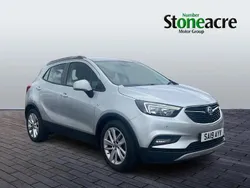 Silver Used 2019 Vauxhall Mokka X Active SUV | £8,995 (Fair price)