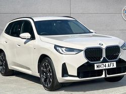 Grey Used 2025 BMW X3 M Sport SUV | £46,990 (Fair price)