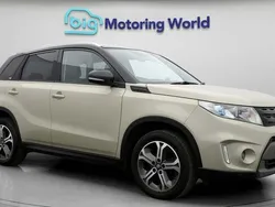 Used 2016 Suzuki Vitara SZ5 SUV | £10,500 (Fair price)