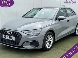 Used 2021 Audi A3 | £14,450 (Super price)