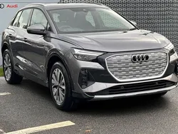 Other Used 2025 Audi Q4 e-tron Sport SUV | £34,142 (Super price)