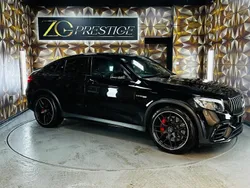 Black Used 2018 Mercedes GLC63 AMG Premium Coupe | £35,995 (Fair price)