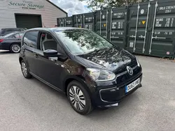 Black Used 2013 VW e-up! Hatchback | £4,295