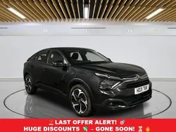 Black Used 2021 Citroën C4 PureTech Hatchback | £11,649 (Super price)