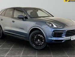 Used 2023 Porsche Cayenne S SUV | £29,995