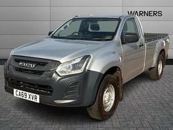Grey Used 2020 Isuzu D-Max Pickup | £14,995 (Super price)