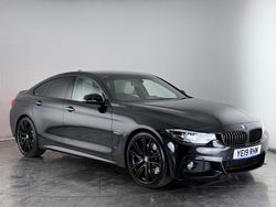 Black Used 2019 BMW 430 M Sport Coupe | £18,800 (Fair price)