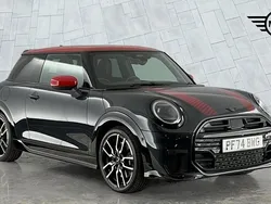 Grey Used 2024 Mini Cooper S Hatch Hatchback | £28,987 (Expensive)