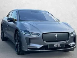 Grey Used 2024 Jaguar I-Pace R-Dynamic SUV | £40,390